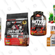MuscleTech and Six Star Gold Box | Amazon